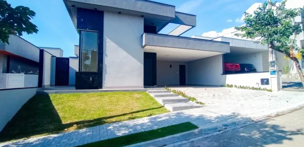 Casa de Condomínio com 3 Quartos à venda, 150m² no Condomínio Terras do Vale, Caçapava