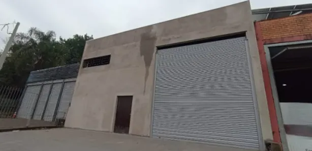 Galpão/Depósito/Armazém para alugar, 300m² no Rondônia, Novo Hamburgo