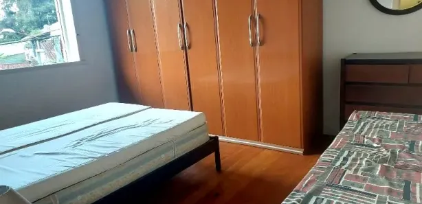 Apartamento com 2 Quartos para alugar, 55m² no Nogueira, Petrópolis