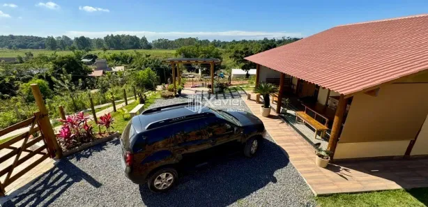 Fazenda/Sítio com 1 Quarto à venda, 2000m² no Comunidade Urbana de Jaboticaba, Guarapari