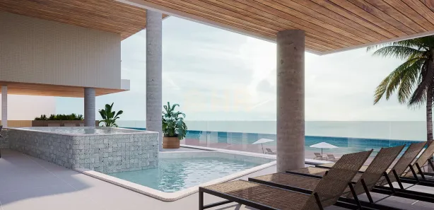 Apartamento com 2 Quartos à venda, 52m² no Balneário Albatroz, Matinhos