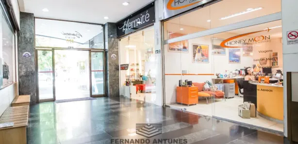 Ponto Comercial para alugar, 30m² no Savassi, Belo Horizonte