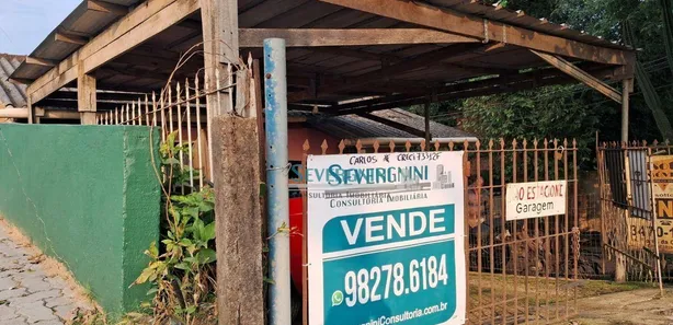 Lote/Terreno à venda, 438m² no Distrito Industrial, Cachoeirinha