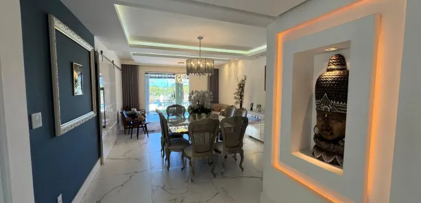 Casa de Condomínio com 4 Quartos à venda, 300m² no Itapuã, Salvador