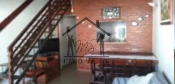 Casa de Condomínio com 2 Quartos para alugar, 68m² no Peró, Cabo Frio