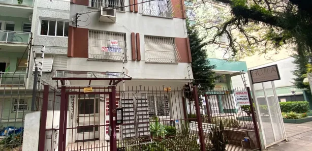 Kitnet com 1 Quarto para alugar, 30m² no Bom Fim, Porto Alegre
