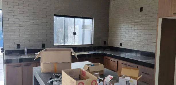 Fazenda/Sítio com 4 Quartos à venda, 425m² no Jardim Progresso, Anápolis