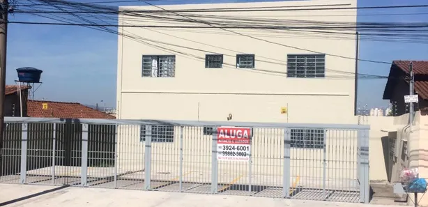 Kitnet com 1 Quarto para alugar, 45m² no Vila Brasília, Aparecida de Goiânia