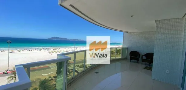 Cobertura com 4 Quartos à venda, 271m² no Passagem, Cabo Frio
