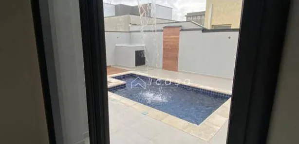 Casa de Condomínio com 3 Quartos à venda, 168m² no Condomínio Terras do Vale, Caçapava