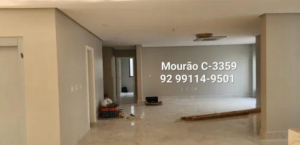 Casa de Condomínio com 4 Quartos à venda, 980m² no Ponta Negra, Manaus