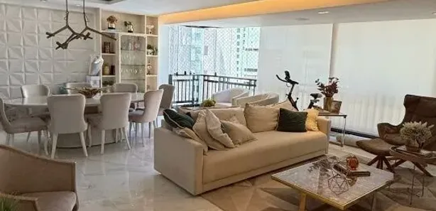 Apartamento com 4 Quartos à venda, 160m² no Pituba, Salvador