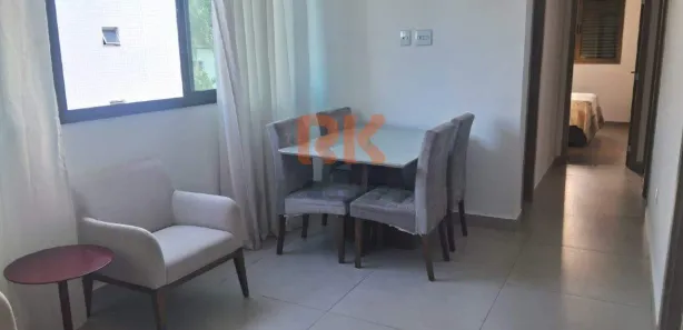 Apartamento com 2 Quartos para alugar, 87m² no Itapoã, Belo Horizonte
