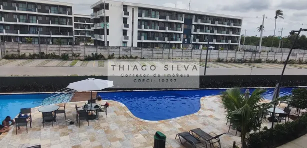 Flat com 1 Quarto à venda, 28m² no N. São do Ó, Ipojuca