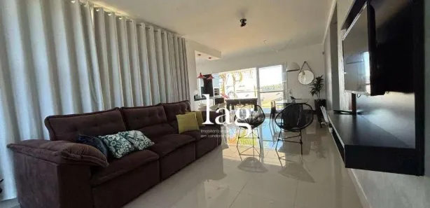 Casa de Condomínio com 3 Quartos à venda, 150m² no Condomínio Ninho Verde II, Pardinho