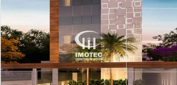 Apartamento com 2 Quartos à venda, 71m² no Vila Paris, Belo Horizonte