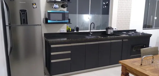Casa de Condomínio com 3 Quartos à venda, 160m² no Condomínio Ninho Verde II, Pardinho