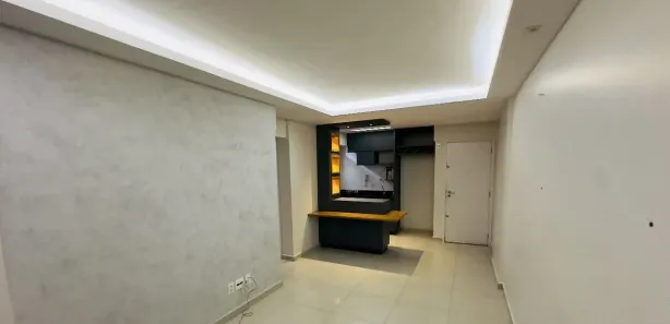 Apartamento com 2 Quartos à venda, 58m² no Vila Rosa, Goiânia