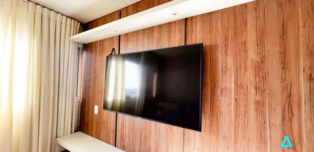 Apartamento com 2 Quartos para alugar, 60m² no Vila Rosa, Goiânia