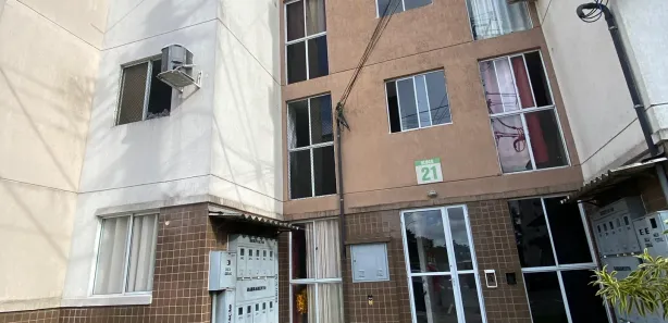 Apartamento com 2 Quartos à venda, 60m² no Cidade Nova, Manaus