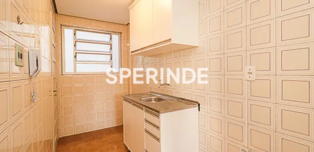 Kitnet com 1 Quarto para alugar, 33m² no Centro Histórico, Porto Alegre