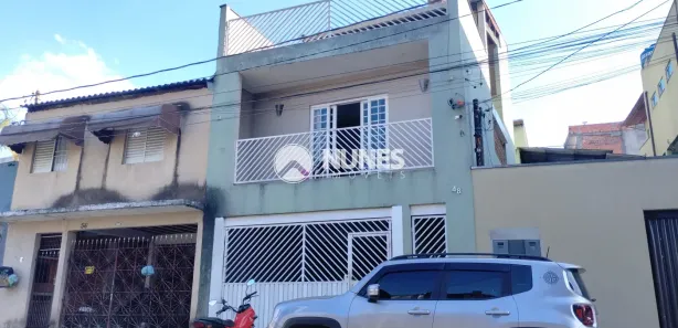 Casa com 3 Quartos para alugar, 108m² no Vila Jussara, Carapicuíba