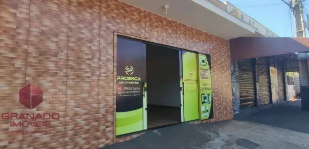 Sala Comercial para alugar, 61m² no Bela Vista 1, Paiçandu