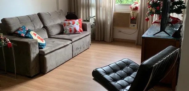 Apartamento com 3 Quartos à venda, 118m² no Jardim Botânico, Rio de Janeiro