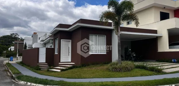 Casa de Condomínio com 3 Quartos para venda ou aluguel, 158m² no Jardim Astro, Sorocaba