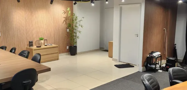 Sala Comercial à venda, 58m² no Jardim América, Goiânia