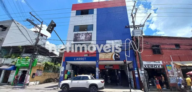 Sala Comercial para alugar, 400m² no Castelo Branco, Salvador