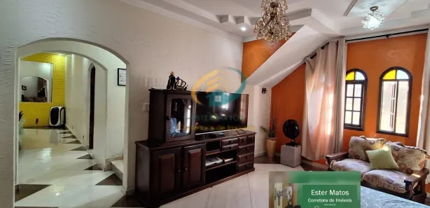 Sobrado com 3 Quartos à venda, 240m² no Vila Santa Rosa, Guarujá
