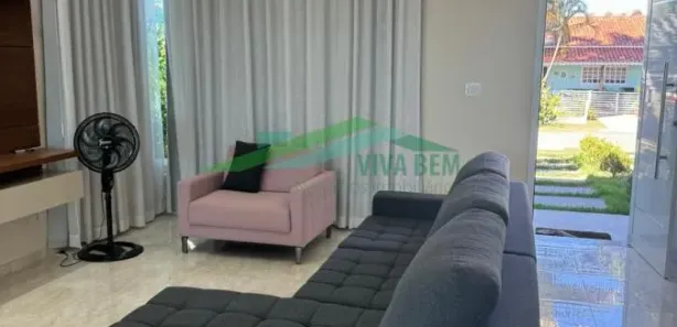 Casa de Condomínio com 3 Quartos à venda, 170m² no , Quadra