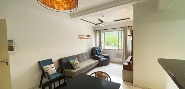 Apartamento com 3 Quartos à venda, 72m² no Enseada, Guarujá