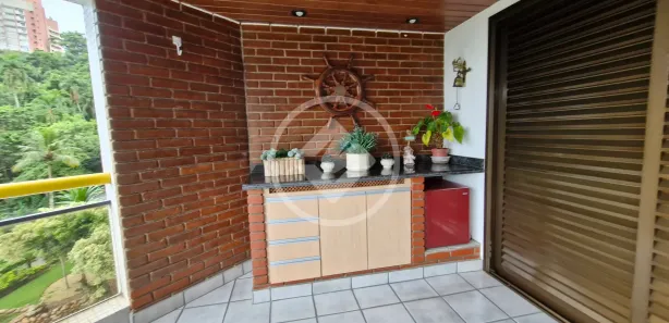 Apartamento com 3 Quartos à venda, 185m² no Morro Sorocotuba, Guarujá