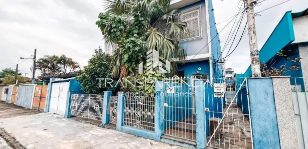 Casa com 2 Quartos para alugar, 70m² no Campo Grande, Rio de Janeiro