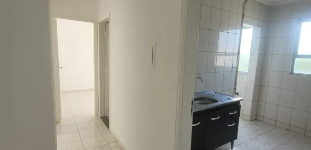 Apartamento com 2 Quartos para alugar, 51m² no Parque São Cristóvão, Taubaté
