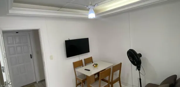 Apartamento com 1 Quarto para alugar, 30m² no Jardim Apipema, Salvador
