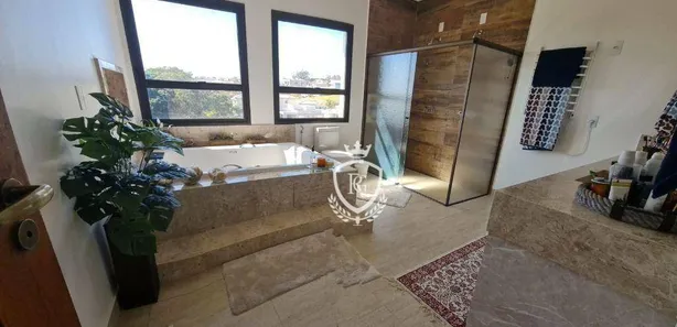 Casa de Condomínio com 9 Quartos para venda ou aluguel, 850m² no Kurumin, Itu