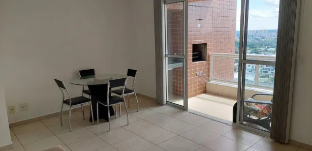 Apartamento com 3 Quartos para alugar, 115m² no Aleixo, Manaus