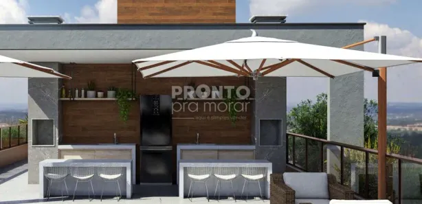 Flat com 1 Quarto à venda, 26m² no Centro, Ipojuca
