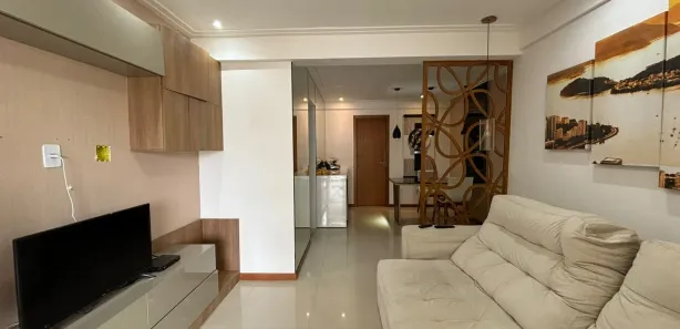 Apartamento com 3 Quartos para alugar, 70m² no Catu de Abrantes (Abrantes), Camaçari