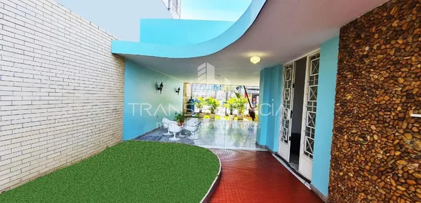Casa com 4 Quartos para alugar, 340m² no Campo Grande, Rio de Janeiro