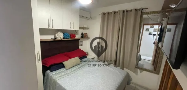 Apartamento com 2 Quartos à venda, 65m² no Campo Grande, Rio de Janeiro