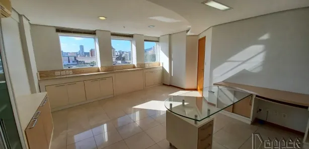 Sala Comercial para alugar, 55m² no Rio Branco, Novo Hamburgo