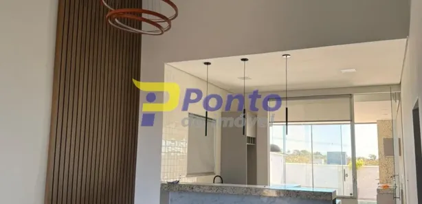 Casa de Condomínio com 3 Quartos à venda, 93m² no Residencial Parque dos Buritis, Lagoa Santa