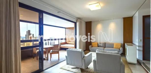 Apartamento com 4 Quartos para alugar, 170m² no Ondina, Salvador