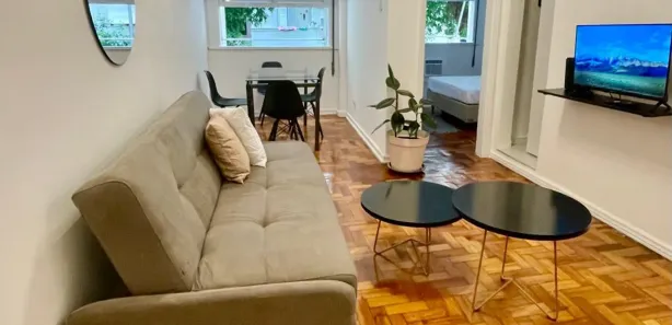 Apartamento com 1 Quarto para alugar, 45m² no Flamengo, Rio de Janeiro