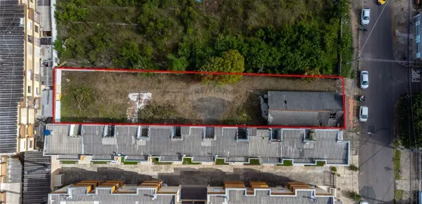 Lote/Terreno à venda, 815m² no Ponta Porã, Cachoeirinha