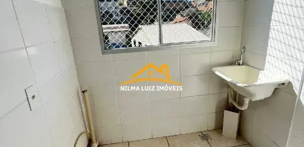 Apartamento com 2 Quartos para alugar, 44m² no Parque das Indústrias, Betim